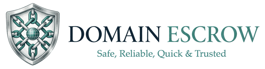 DomainEscrow.com — Safe, Reliable, Quick & Trusted