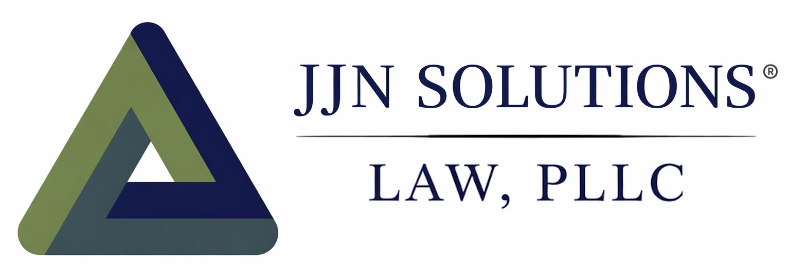 JJN Solutions Law Logo
